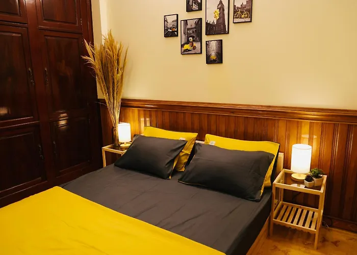 Laza Homestay Canh Lang Bac