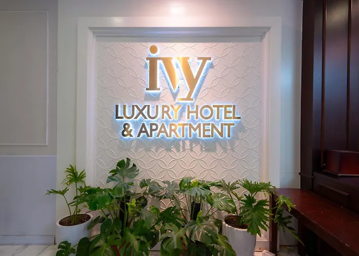 Ivy Luxury Hotel Ha Noi