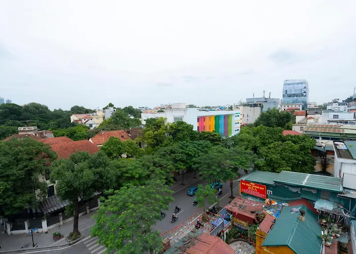 Ivy Luxury Hotel Ha Noi